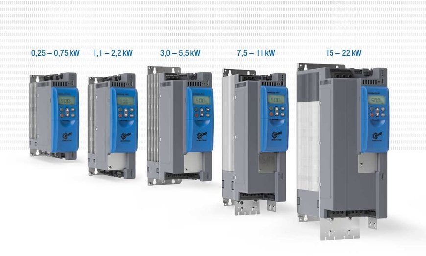 NORD DRIVESYSTEMS en la FMB 2021: Preparada para el futuro: nueva tecnología de accionamiento innovadora y energéticamente eficiente